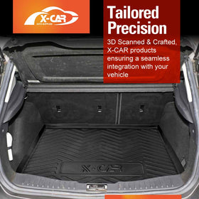 Boot Liner for Ford Focus Hatch LW LZ Series 2011-2018 All Weather Cargo Mat - 0