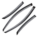 WeatherShields for Ford Focus Hatch 2005-2011 Car Weather Shields Wind Deflectors Sun Visors-10