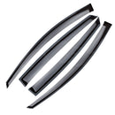 WeatherShields for Ford Focus Hatch 2011-2018 Car Weather Shields Wind Deflectors Sun Visors-10
