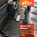 3D Floor Mats for Toyota Camry XV80 2024-Onwards All-Weather Car Liners-7