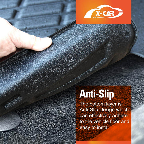 [Pre-order] 3D Floor Mats for Mazda CX-5 CX5 KM Series 2026-Onwards All-Weather Car Liners