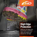 Boot Liner/ Back Seat Protector for Mahindra XUV700 2023-Onwards All Weather Cargo Mats-11