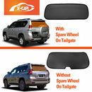 Window Sun Shades for Toyota Prado 150 Series 2009-2024 Rear Windscreen Shade-13