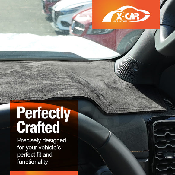 Dash Mat for Ford Everest 2022-Onwards Non-Slip Dashboard Pad Cover