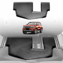 3D Floor Mats for Ford Everest 2022-Onwards Floor Liners Full Set-11