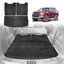 Boot Liner / Back Seat Protector for Ford Everest 2015-2022-25