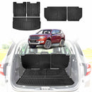 Boot Liner / Back Seat Protector for Ford Everest 2015-2022-24