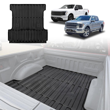 Tub Liner for Ford F-150 F150 2015-2025 Heavy Duty All Weather Cargo Trunk Mat Luggage Tray
