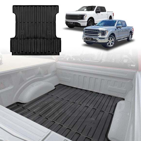 Tub Liner for Ford F-150 F150 2015-2025 Heavy Duty All Weather Cargo Trunk Mat Luggage Tray