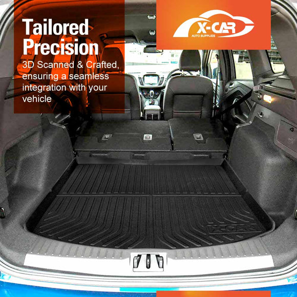 Boot Liner for Ford Kuga 2012-2016 Car Mat