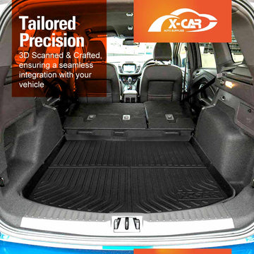 Boot Liner For Ford Escape 2016-2021 - 0