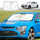 WindScreen Sun Shade for Ford Performance Vehicle FPV F6 GS GT 2008-2014-1