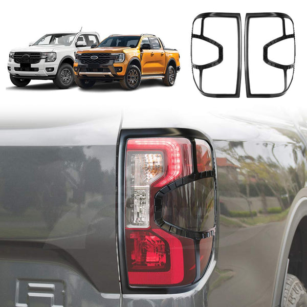 Light Frame Trim for Ford NEXT-GEN Ranger MY22 2022-2024 XLS/XL