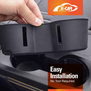 Organizer Tray for Ford Ranger Dual Cab 2011-2022 Armrest Centre Console Storage Box Cup Holder-8