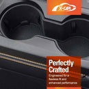 Organizer Tray for Ford Ranger Dual Cab 2011-2022 Armrest Centre Console Storage Box Cup Holder-5