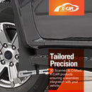 Mud Flaps for Ford NEXT-GEN Ranger Dual Cab 2022-Onwards Splash Guards Mudguard Fender-12