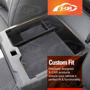 Centre Console Organizer for Ford Next-Gen Ranger 2022-Onwards Armrest Tray Cup Holder Storage Box Interior Accessories-12