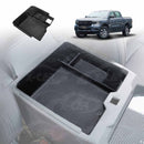 Centre Console Organizer for Ford Next-Gen Ranger 2022-Onwards Armrest Tray Cup Holder Storage Box Interior Accessories-13