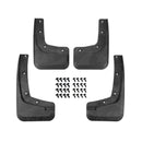 Mud Flaps Splash Guards for Ford NEXT-GEN Ranger Dual Cab 2022-Onwards-8