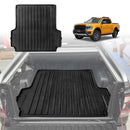 Tub Liner Tailgate Mat for Ford Next-Gen Ranger Raptor RA 2022-2025 Heavy Duty Cargo Trunk Mat-9