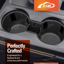Centre Console Organizer for Ford Next-Gen Ranger 2022-Onwards Armrest Tray Cup Holder Storage Box Interior Accessories-8
