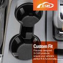 Centre Console Organizer for Ford Next-Gen Ranger 2022-Onwards Armrest Tray Cup Holder Storage Box Interior Accessories-4