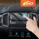 Tempered Glass Screen Protector for Ford Ranger 2011-2022 Dual Cab Touchscreen Anti-Scratch Cover Accessories-3