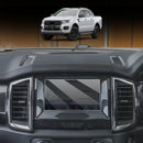 Tempered Glass Screen Protector for Ford Ranger 2011-2022 Dual Cab Touchscreen Anti-Scratch Cover Accessories-1