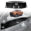 Dash Mat for Ford Ranger PX Mk3 Series 2018-2022 Non-Slip Dashboard Pad Cover-1