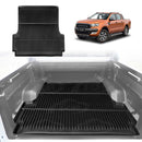 Tub Liner for Ford Ranger Dual Cab 2011-2022 Heavy Duty Cargo Trunk Mat-11