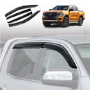 WeatherShields for Ford NEXT-GEN Ranger Dual Cab MY22 2022-Onwards-3
