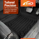 3D Floor Mats for Ford Territory 2004-2016 All-Weather Liners-2