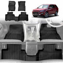 3D Floor Mats for Ford Territory 2004-2016 All-Weather Liners-1