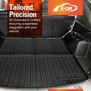 Boot Liner Back Seats Protector for Ford Territory 2004-2016-4