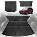 Boot Liner Back Seats Protector for Ford Territory 2004-2016-1