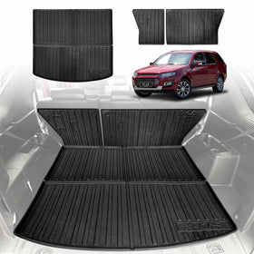 Boot Liner/ Back Seats Protector for Ford Territory 2004-2016