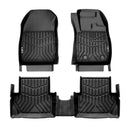 3D Floor Mats for Ford EcoSport Auto 2013-2019 All-Weather Car Liners-12