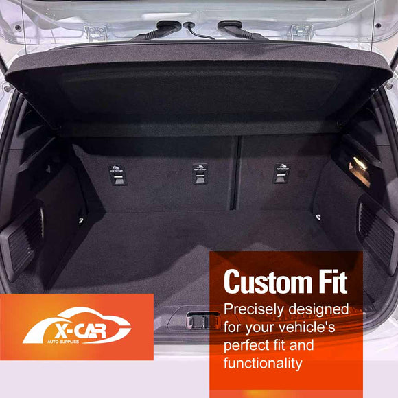 Cargo Cover for Ford Focus 2018-2024 Car Trunk Shade