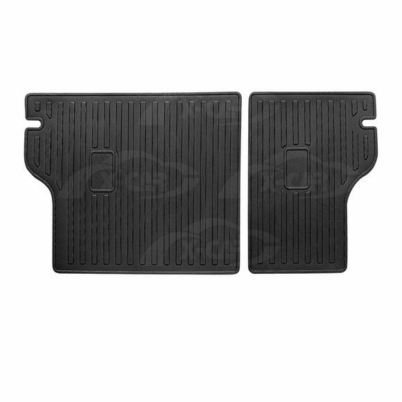 Boot Liner/Back Seat Protector for Ford Puma 2020-2024 Cargo Trunk Mat Luggage Tray