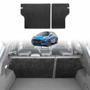 Boot Liner/Back Seat Protector for Ford Puma 2020-2024 Cargo Trunk Mat Luggage Tray-10