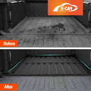 Tub Liner for Ram 1500 DT Crewcab 2020-Onwards Heavy Duty Cargo Trunk Mat-12
