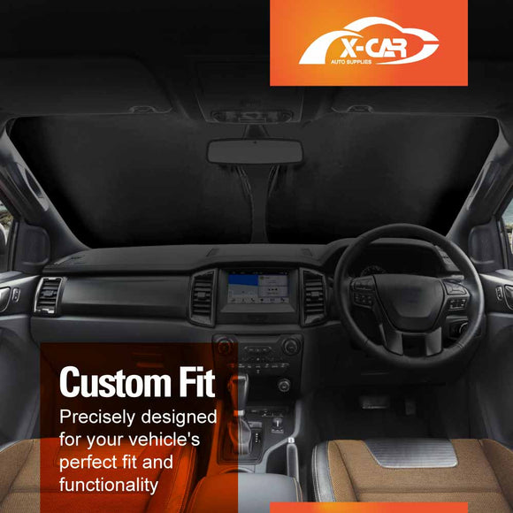 WindScreen Sun Shade for Ford Ranger 2011-2022