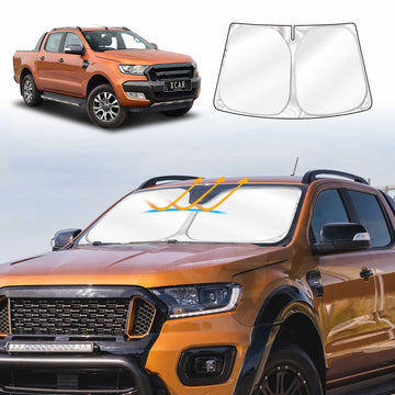 WindScreen Sun Shade for Ford Ranger 2011-2022