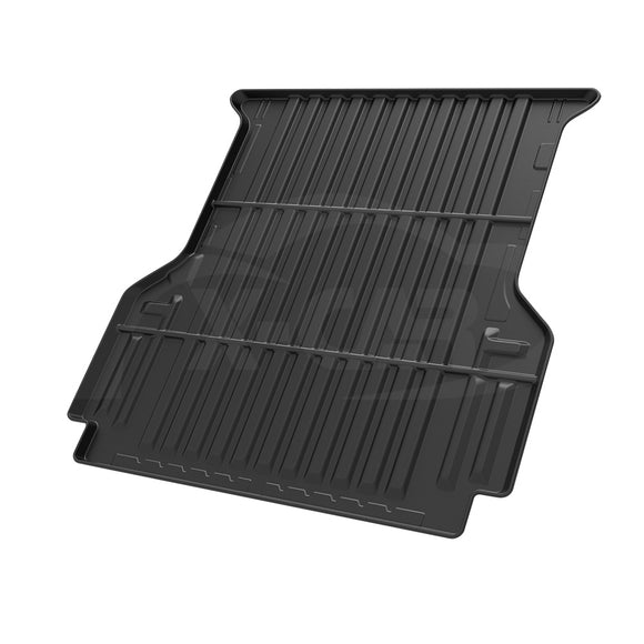 Tub Liner Tailgate Mat for Ford Next-Gen Ranger Raptor RA 2022-2025 Heavy Duty Cargo Trunk Mat