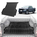 Tub Liner Tailgate Mat for Ford Next-Gen Ranger Raptor RA 2022-2025 Heavy Duty Cargo Trunk Mat-3