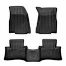 3D Floor Mats for Ford Falcon Ute FG 2008-2016 All-Weather Car Liners-11