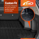 Boot Liner / Back Seats Protector for Subaru Forester 5th Gen 2018-2025-10