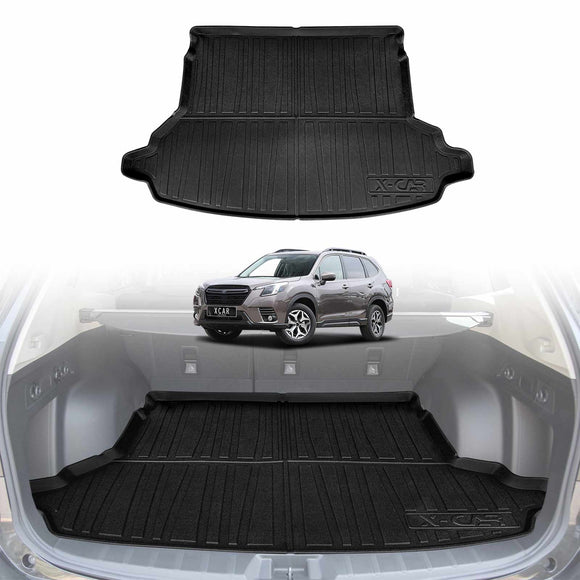 Boot Liner / Back Seats Protector for Subaru Forester 5th Gen 2018-2025