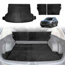Boot Liner /Back Seat Protector for Subaru Forester 6th Gen 2025-Onwards All Weather Car Mats-1