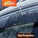 Weathershields for BYD SEALION 7 SEALION7 2025-Onwards Car Weather Shields-7